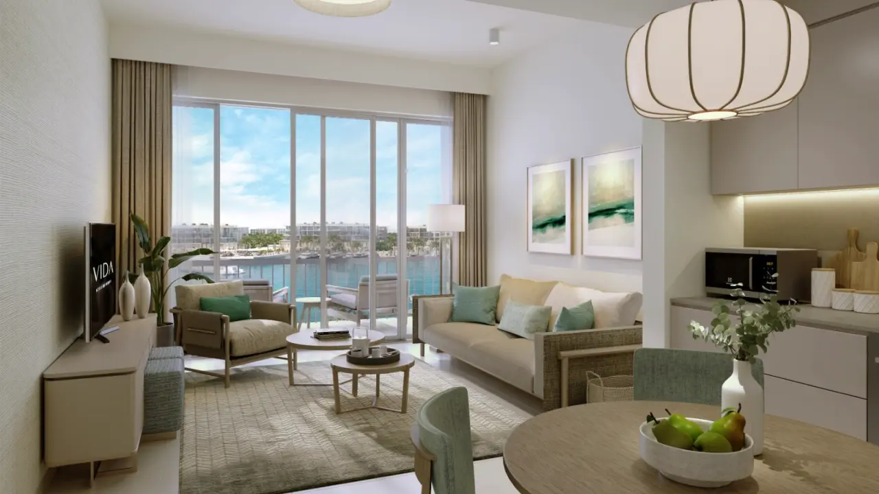 الفندق فيدا مارينا ريزورت مراسي - العلمين